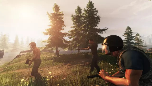 Subsistence — скриншот 4 из игры