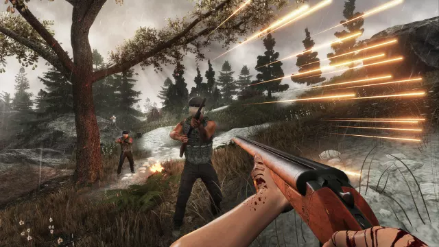 Subsistence — скриншот 6 из игры