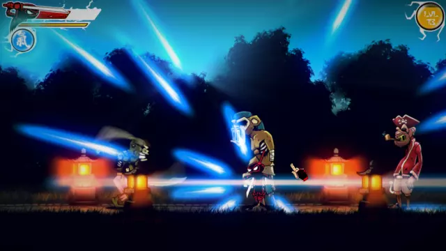 Draw Slasher — скриншот 5 из игры