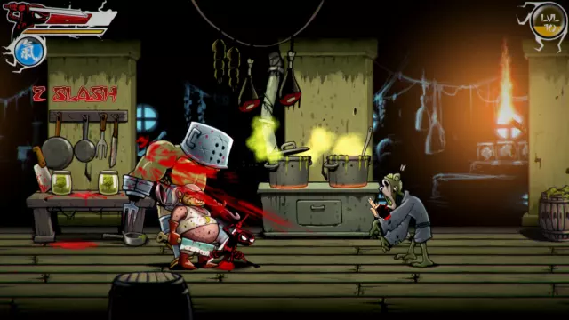 Draw Slasher — скриншот 6 из игры