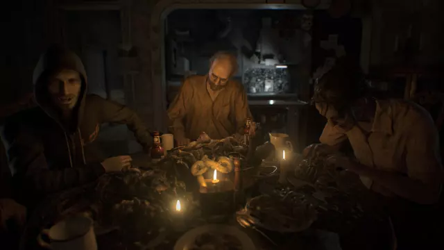Resident Evil 7 Biohazard — скриншот 1 из игры