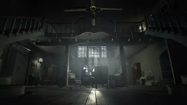 Resident Evil 7 Biohazard — скриншот 3 из игры