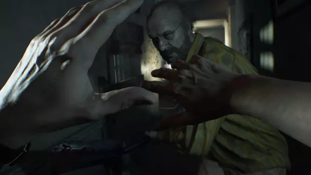 Resident Evil 7 Biohazard — скриншот 5 из игры