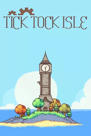 Tick Tock Isle — купить ключ Steam дешевле, обложка игры