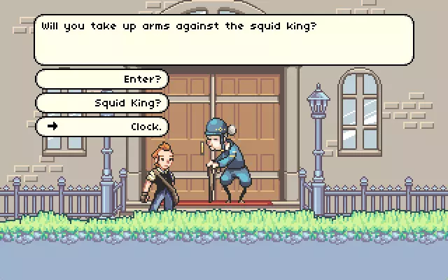 Tick Tock Isle — скриншот 2 из игры