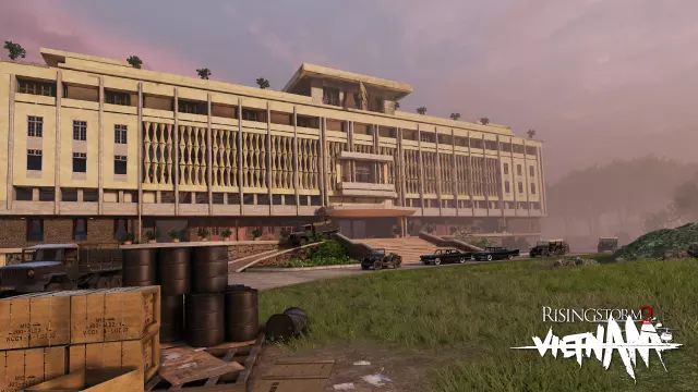 Rising Storm 2: Vietnam — скриншот 1 из игры