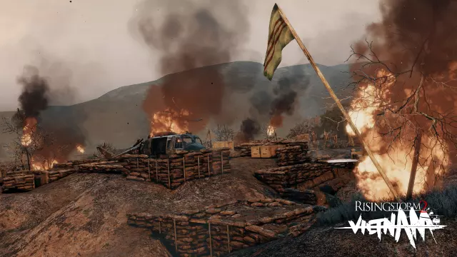 Rising Storm 2: Vietnam — скриншот 4 из игры