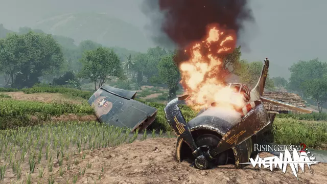 Rising Storm 2: Vietnam — скриншот 5 из игры