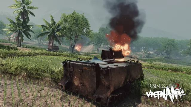 Rising Storm 2: Vietnam — скриншот 6 из игры