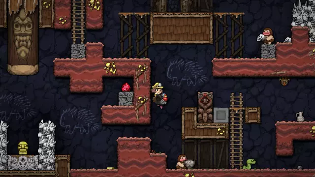 Spelunky 2 — скриншот 1 из игры