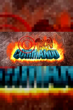 Iron Commando - Koutetsu no Senshi — купить ключ Steam дешевле, обложка игры