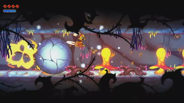 Pankapu — скриншот 2 из игры