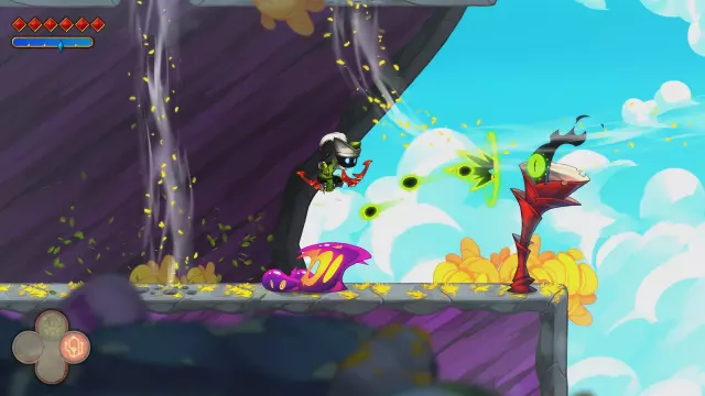Pankapu — скриншот 3 из игры