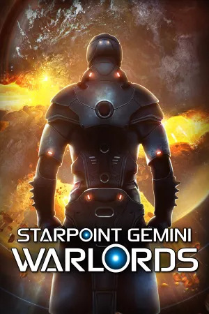 Starpoint Gemini Warlords — обложка игры для ПК
