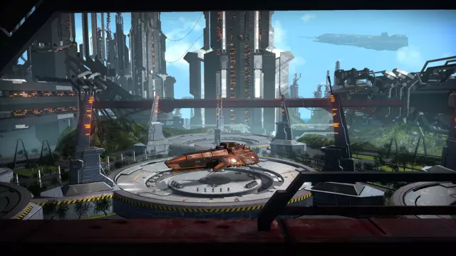 Starpoint Gemini Warlords — скриншот 2 из игры
