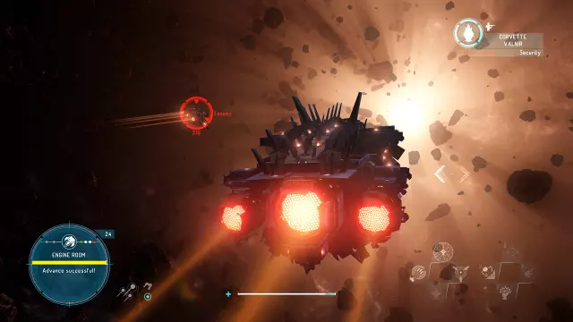 Starpoint Gemini Warlords — скриншот 3 из игры
