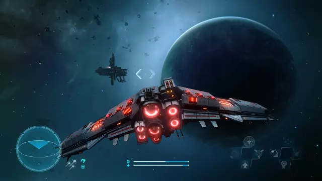 Starpoint Gemini Warlords — скриншот 4 из игры