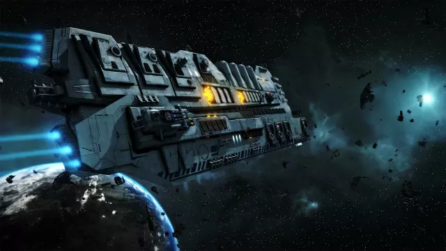 Starpoint Gemini Warlords — скриншот 6 из игры