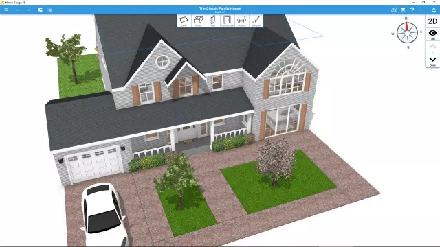 Home Design 3D — скриншот 3 из игры