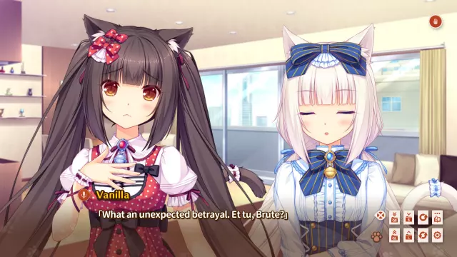 NEKOPARA Vol. 2 — скриншот 2 из игры