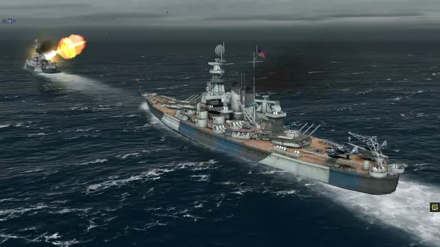 Atlantic Fleet — скриншот 1 из игры