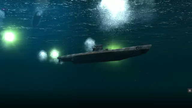 Atlantic Fleet — скриншот 3 из игры
