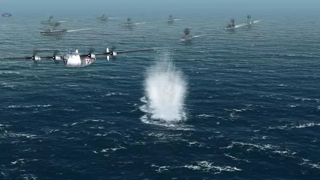 Atlantic Fleet — скриншот 4 из игры