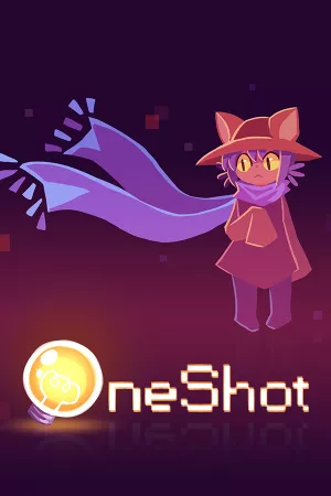 OneShot — купить ключ Steam дешевле, обложка игры