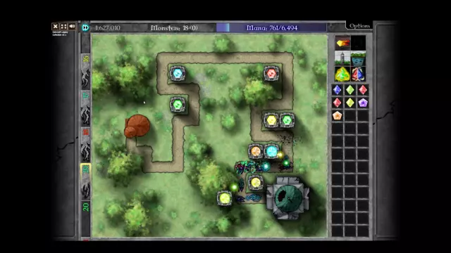 GemCraft - Legacy Collection — скриншот 1 из игры