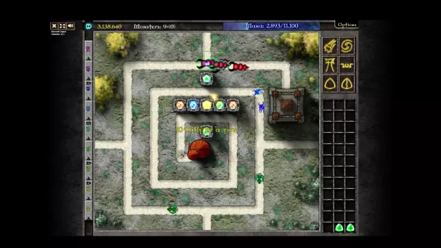 GemCraft - Legacy Collection — скриншот 5 из игры