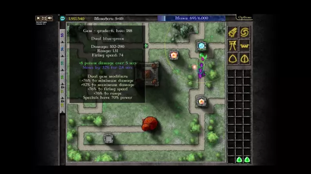 GemCraft - Legacy Collection — скриншот 6 из игры