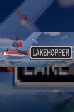 Lakehopper — купить ключ Steam дешевле, обложка игры