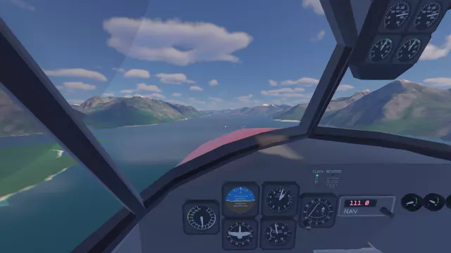 Lakehopper — скриншот 2 из игры