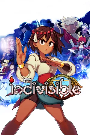 Indivisible — купить ключ Steam дешевле, обложка игры