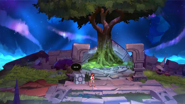 Indivisible — скриншот 1 из игры
