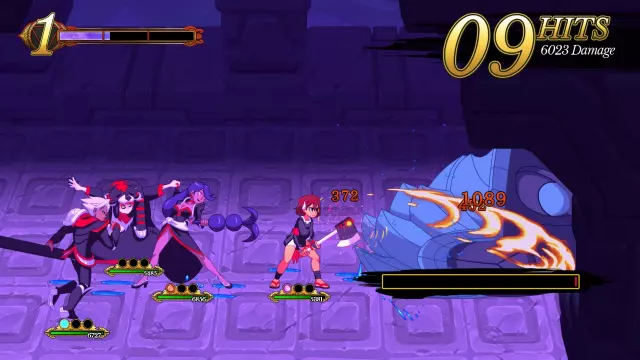 Indivisible — скриншот 4 из игры