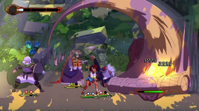 Indivisible — скриншот 6 из игры