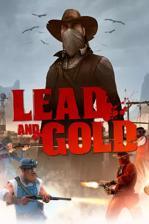 Сравнить цены на Lead and Gold: Gangs of the Wild West в Steam — выбери, где купить дешевле