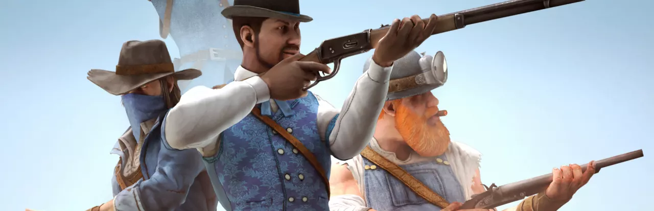 Lead and Gold: Gangs of the Wild West — сравните цены на ключи и гифты Steam