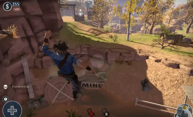 Скриншот 1 из Lead and Gold: Gangs of the Wild West — сравните цены на игру в Steam