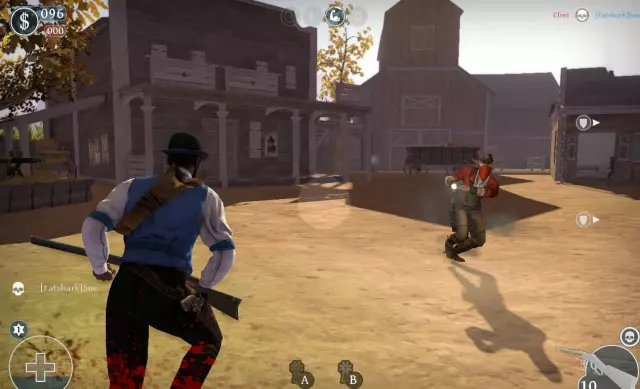 Скриншот 3 из Lead and Gold: Gangs of the Wild West — сравните цены на игру в Steam