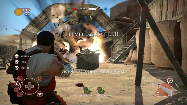 Скриншот 4 из Lead and Gold: Gangs of the Wild West — сравните цены на игру в Steam