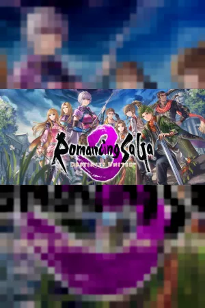 Romancing SaGa 3: Destinies United — купить ключ Steam дешевле, обложка игры