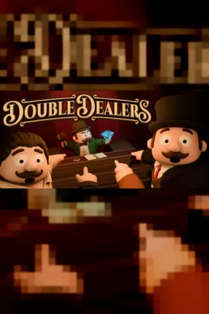 Double Dealers — купить ключ Steam дешевле, обложка игры