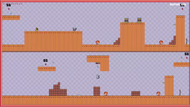 The Inseparables — скриншот 1 из игры