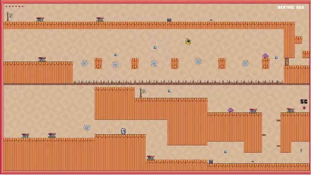 The Inseparables — скриншот 2 из игры