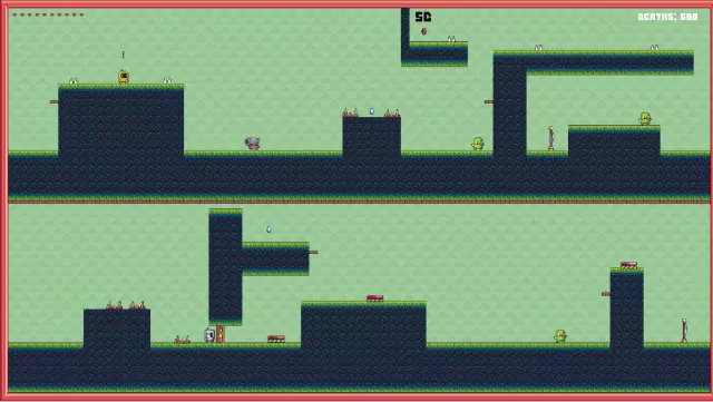 The Inseparables — скриншот 5 из игры