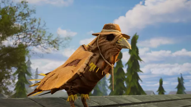 Birds of War — скриншот 6 из игры