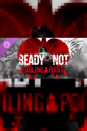 Ready or Not: Boiling Point — купить ключ Steam дешевле, обложка игры