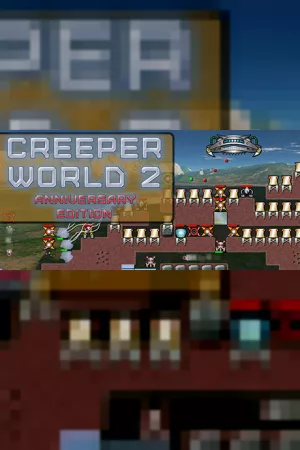 Creeper World 2: Anniversary Edition — купить ключ Steam дешевле, обложка игры